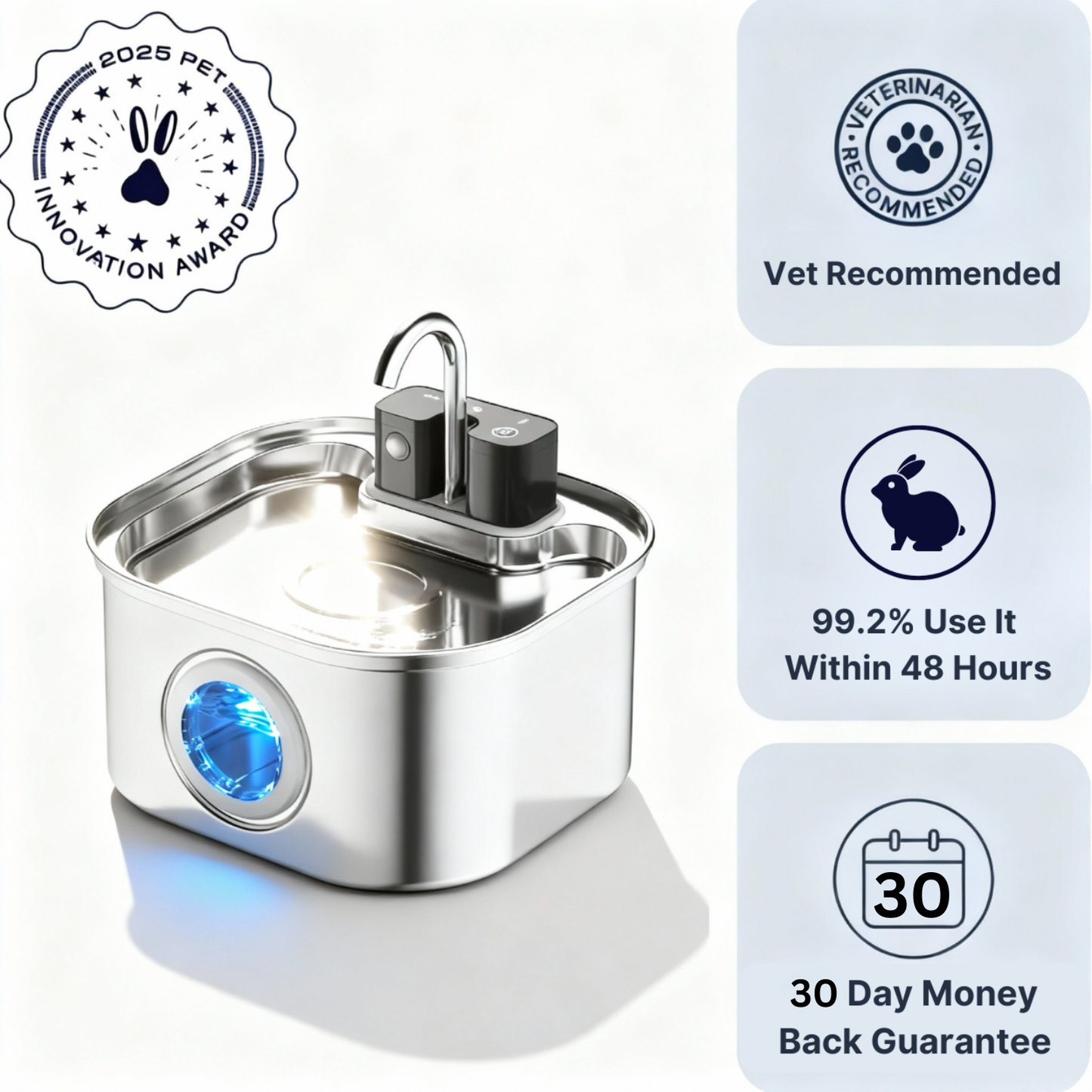 Stop the silent killer that claims 81% of house rabbits before their time.