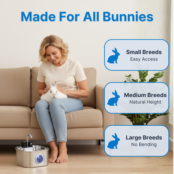 Stop the silent killer that claims 81% of house rabbits before their time.